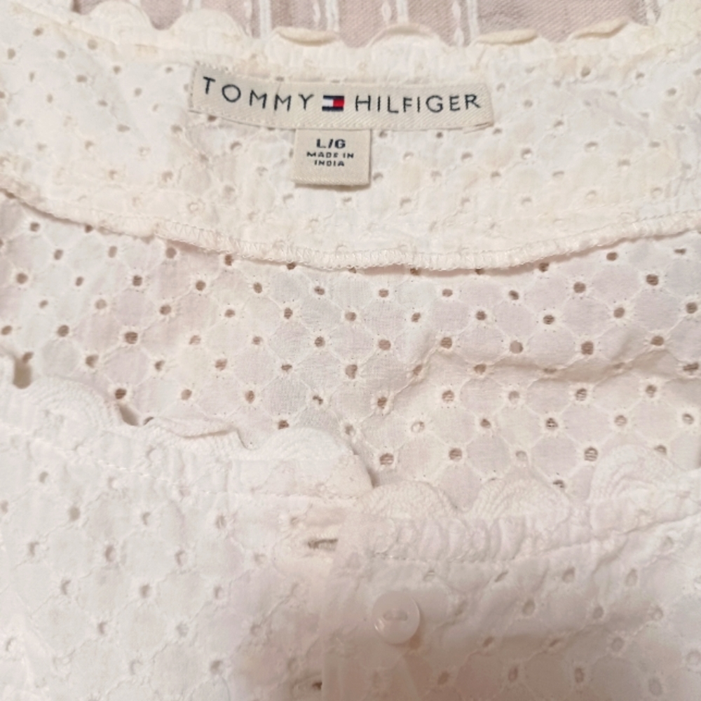 Eyelet tank